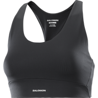 SHKout CORE BRA W DEEP BLACK