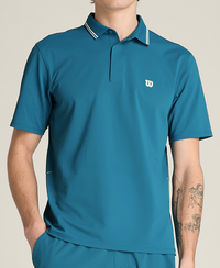 M CHALLENGERS TECHNICAL POLO LYNS BL