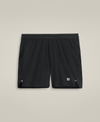 M TEAM SHORT 7 BRIGHT BLACK