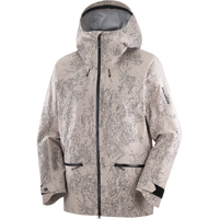 ABSOLUTE 3L JKT PRINT M AO/ETHEREA