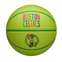 NBA TEAM NEON BSKT BOS CELTICS 7