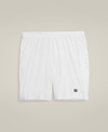 M TEAM SHORT 7in BRIGHT WHITE