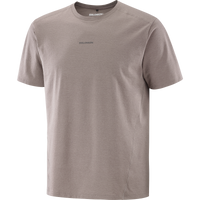 TRACKLINE SS TEE M IRON