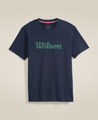 M EASY STREET TEE CL NAVY/FL GREEN