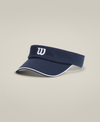 U CLASSIC VISOR BLACK