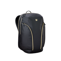DEFY V1 PADEL BACKPACK Black/Gold