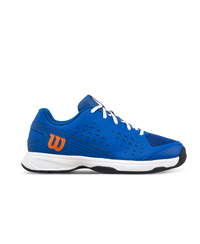 RUSH PRO JR L D V Blue/Or