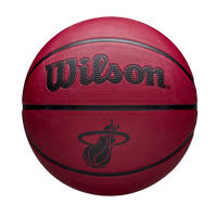 NBA TEAM TRIBUTE SOLID BSKT MIA HEAT 5