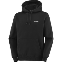 EQUIPE HOODIE M DEEP BLACK
