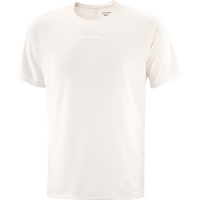 SENSE AERO SS TEE GFX M WHISPER WHITE/WH