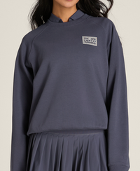 W CLASSIC CREW GRAYSTONE