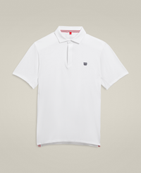 M LEAGUE POLO BRIGHT WHITE