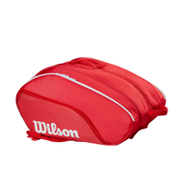 2025 PADEL TOUR BAG RED Red