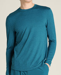 M EVERYDAY PRFORMANCE LS TEE LYNS BL