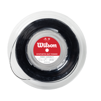 SYNTHETIC GUT POWER 16 BK 200M REEL