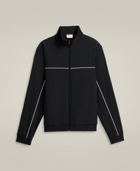 M TEAM WOVEN JACKET COLORBLOCK BLACK