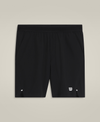 M TOURNAMENT SHORT V2 7" UNLINED BLK