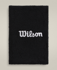 U WIDE TERRY WRISTBANDS