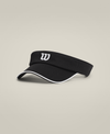 U CLASSIC VISOR BLACK