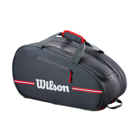 PADEL TEAM BAG BLACK