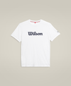 M EASY STREET TEE BR WHT/CL NAVY