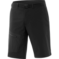 OUTERPATH UTILITY SHORT M DEEP BLACK