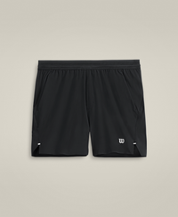 M TEAM SHORT 7 BLACK 2XL