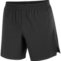 SENSE AERO SHORTS 7" M DEEP BLACK