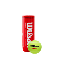 PADEL X3 BALL Yellow