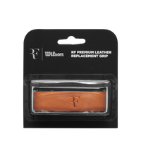 RF LEATHER REPL GRIP Brown