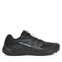 SHOES ALPHAGLIDE Black/Asphalt/Black