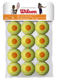 STARTER ORANGE TBALL 12 PACK