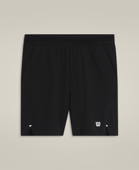 M TOURNAMENT SHORT V2 7" UNLINED BLK