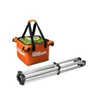 TEACHING CART ORANGE BAG