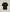 M SERVE OUT TEE BLACK