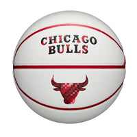 NBA TEAM PIXEL BSKT CHI BULLS 7