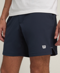M TEAM SHORT 7 CLASSIC NAVY