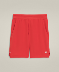 YB YOUTH TEAM SHORT 5” INSEAM INFRARED