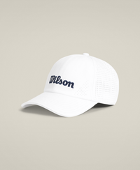 U ACTIVE PERFORATED CAP WHITE