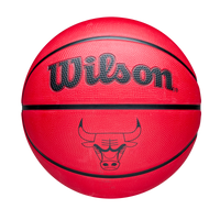 NBA TEAM TRIBUTE SOLID BSKT CHI BULLS 5