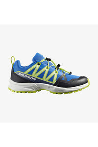 SHOES OUTSCAPE J Strong Blue/Wht/Acid L