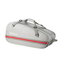 6PK TEAM RACKET BAG 2025 Oats