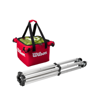 TEACHING CART RED BAG