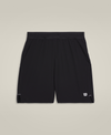 YB YOUTH TEAM SHORT 5” INSEAM BLACK