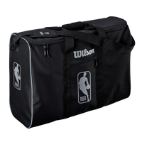 NBA AUTHENTIC 6 BALL BAG BL