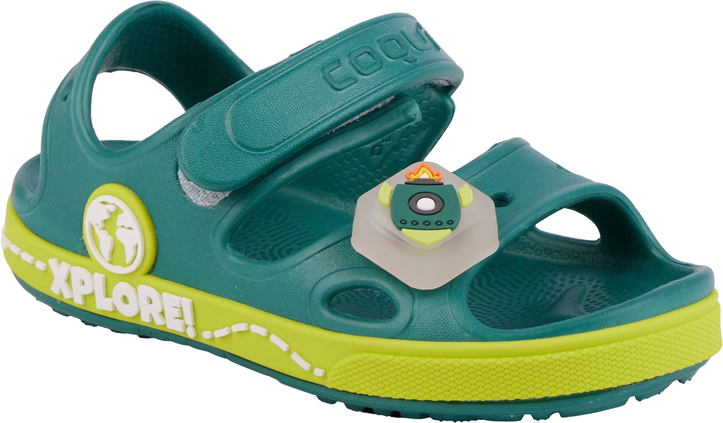 CHILDREN S SANDAL YOGI 2