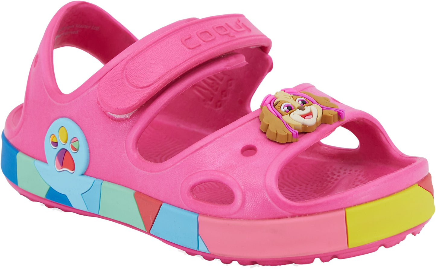 CHILDREN S SANDAL YOGI 6