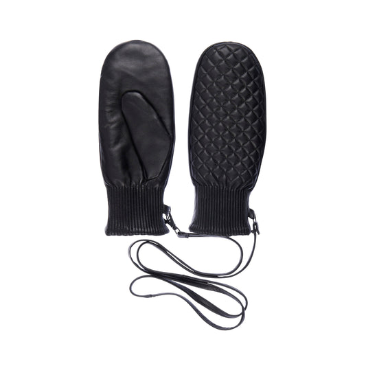 Margaret Mittens Black