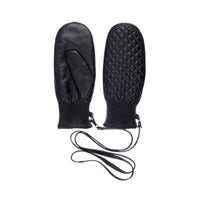 Margaret Mittens Black