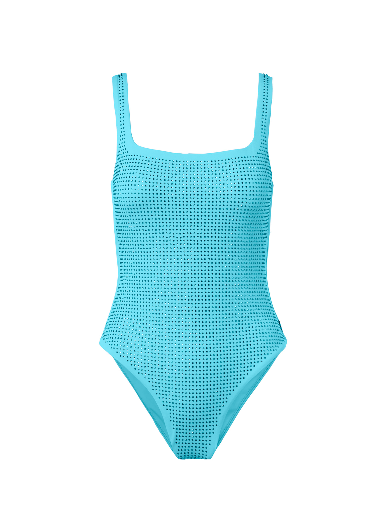 CRUISE BATHING SUITCYAN